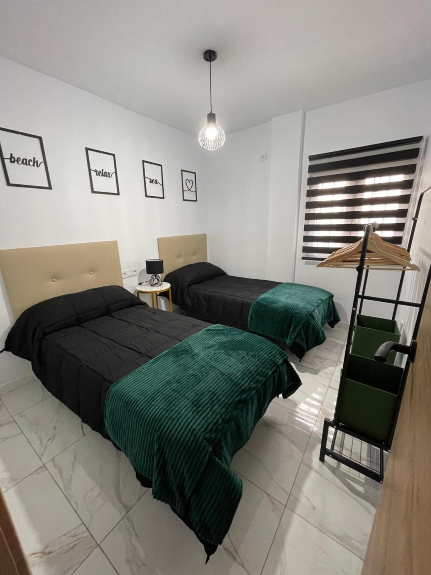Mrati - Playa Apartment Puerto Real Bagian luar foto